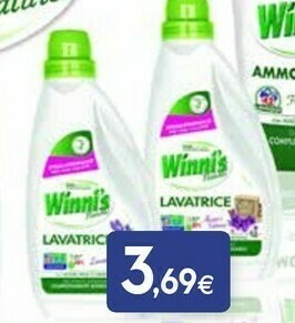 Proshop Detersivo lavatrice offerta