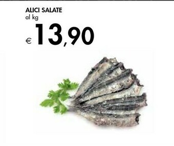 Bennet Alici Salate offerta