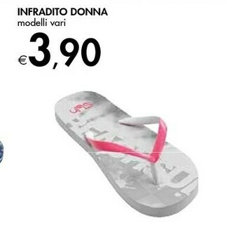 Bennet Infradito Donna offerta