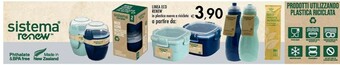 Bennet Linea Eco Renew offerta