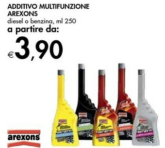 Bennet Arexons Additivo Multifunzione offerta