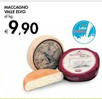 Maccagno Valle Elvo