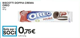 Coop Oreo Oreo offerta