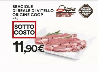 Coop Carne offerta