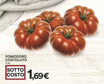 Coop Pomodoro Costoluto offerta