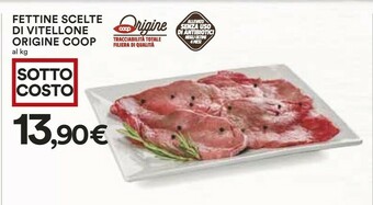 Coop Carne offerta