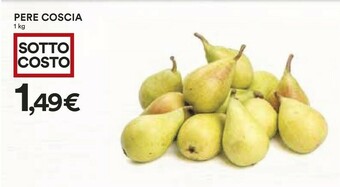 Coop Pere Coscia offerta