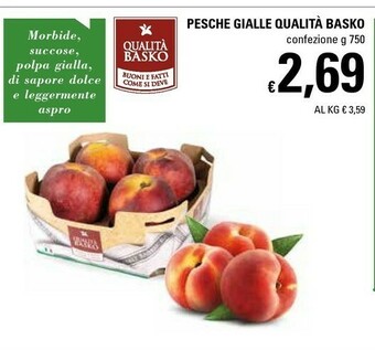 Basko Pasta ripiena offerta