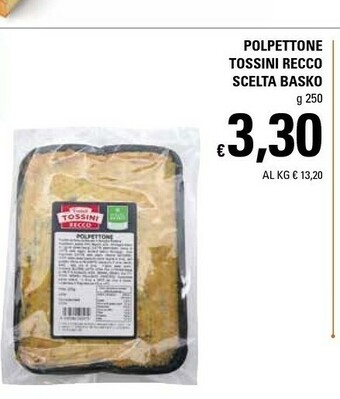 Basko Pecorino offerta