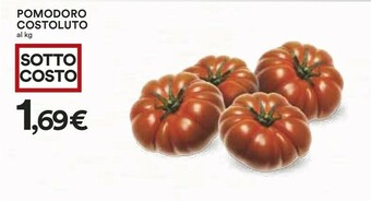 Coop Pomodoro Costoluto offerta