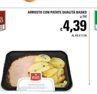 Basko Scamorza offerta