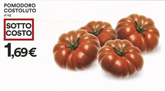 Coop Coop Pomodoro Costoluto offerta
