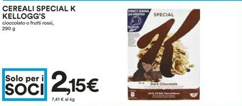 Coop Snack offerta