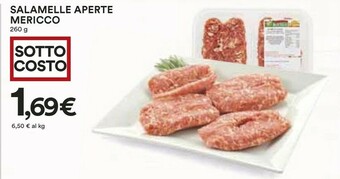 Mericco Salamelle Aperte
