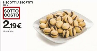Coop Coop Biscotti Assortiti offerta
