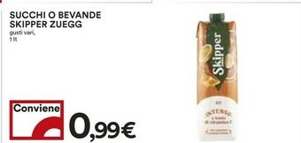 Coop Skipper Skipper offerta