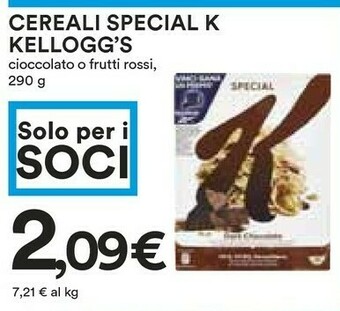 Coop Snack offerta