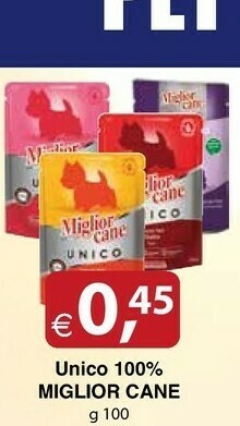 Docks Cash&Carry Cibo per cani offerta
