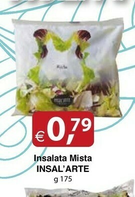 Docks Cash&Carry Insal'arte Insalata offerta