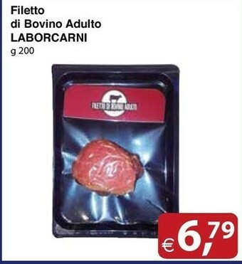 Docks Cash&Carry Carne offerta