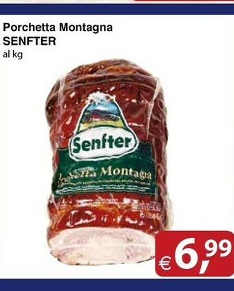 Senfter Porchetta