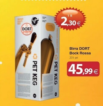 Docks Cash&Carry Birra offerta