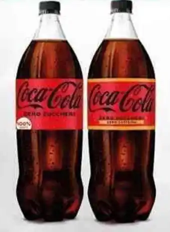 Sigma Coca Cola Zero Zuccheri, Zero Zuccheri e Caffeina Lt. 1,5 offerta