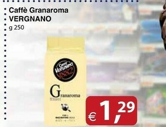 Docks Cash&Carry Vergnano Caffè offerta