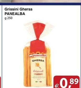 Docks Cash&Carry Panealba Grissini offerta