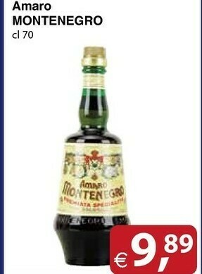 Docks Cash&Carry Montenegro Amaro offerta