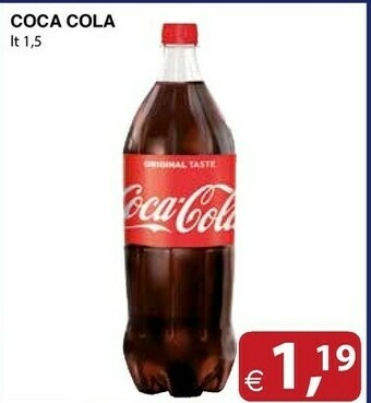 Docks Cash&Carry Coca Cola Coca cola zero offerta