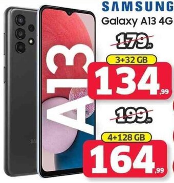 Telitaly Samsung Galaxy A13 4g 3+32 gb offerta