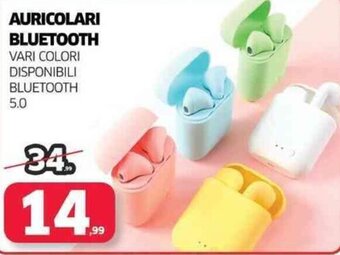 Auricolari Bluetooth