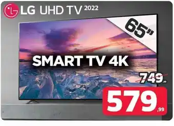 Telitaly LG UHD TV Smart TV 4k 65" offerta