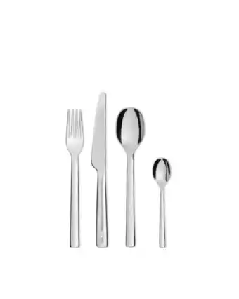 Alessi Servizio di posate 24 pezzi offerta