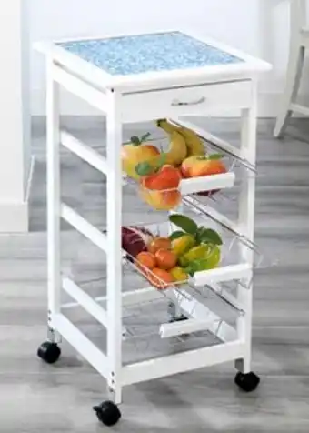 Euronova Carrello cucina offerta