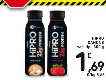 Conad Danone Hipro offerta