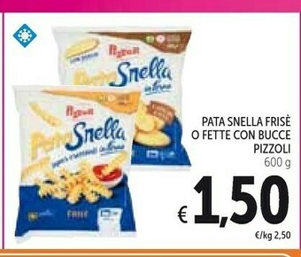 Conad Pizzoli Pizzoli - Pata Snella Frisè offerta