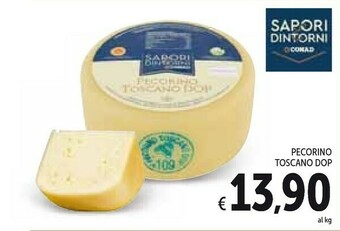Pecorino Toscano Dop