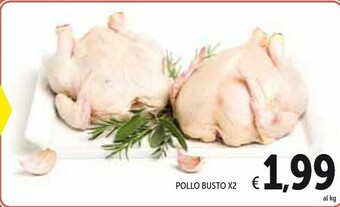 Conad Pollo Busto offerta