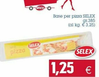 Emi Supermercati Selex Mortadella offerta