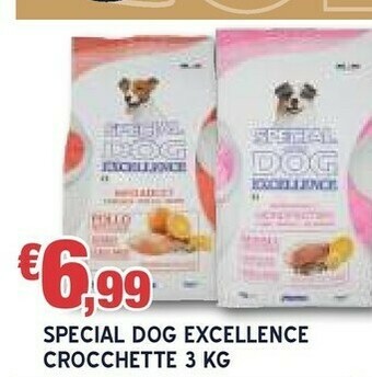 Europlanet Casa Cibo per cani offerta
