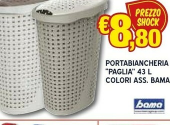 Bama Portabiancheria