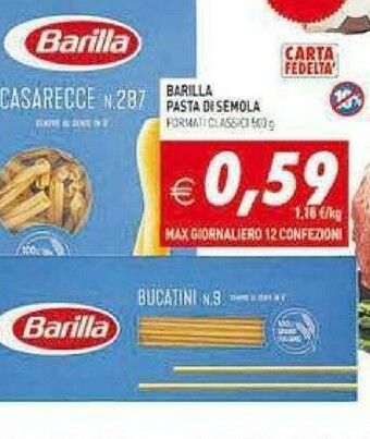 Gros Nastro Azzurro Birra offerta