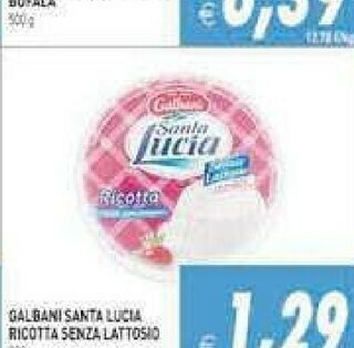 Gros Fattorie degli alburni Provola offerta