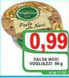 Gros Pesto offerta