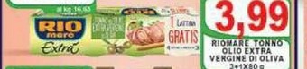 Gros Rio Mare Tonno Rio mare offerta
