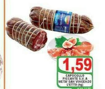 Gros Salame offerta