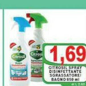 Gros Sgrassatore offerta
