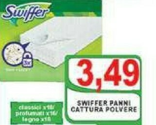 Gros Swiffer Pulizie di casa offerta